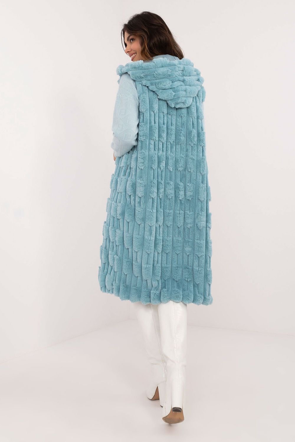 Gilet model 200522 AT