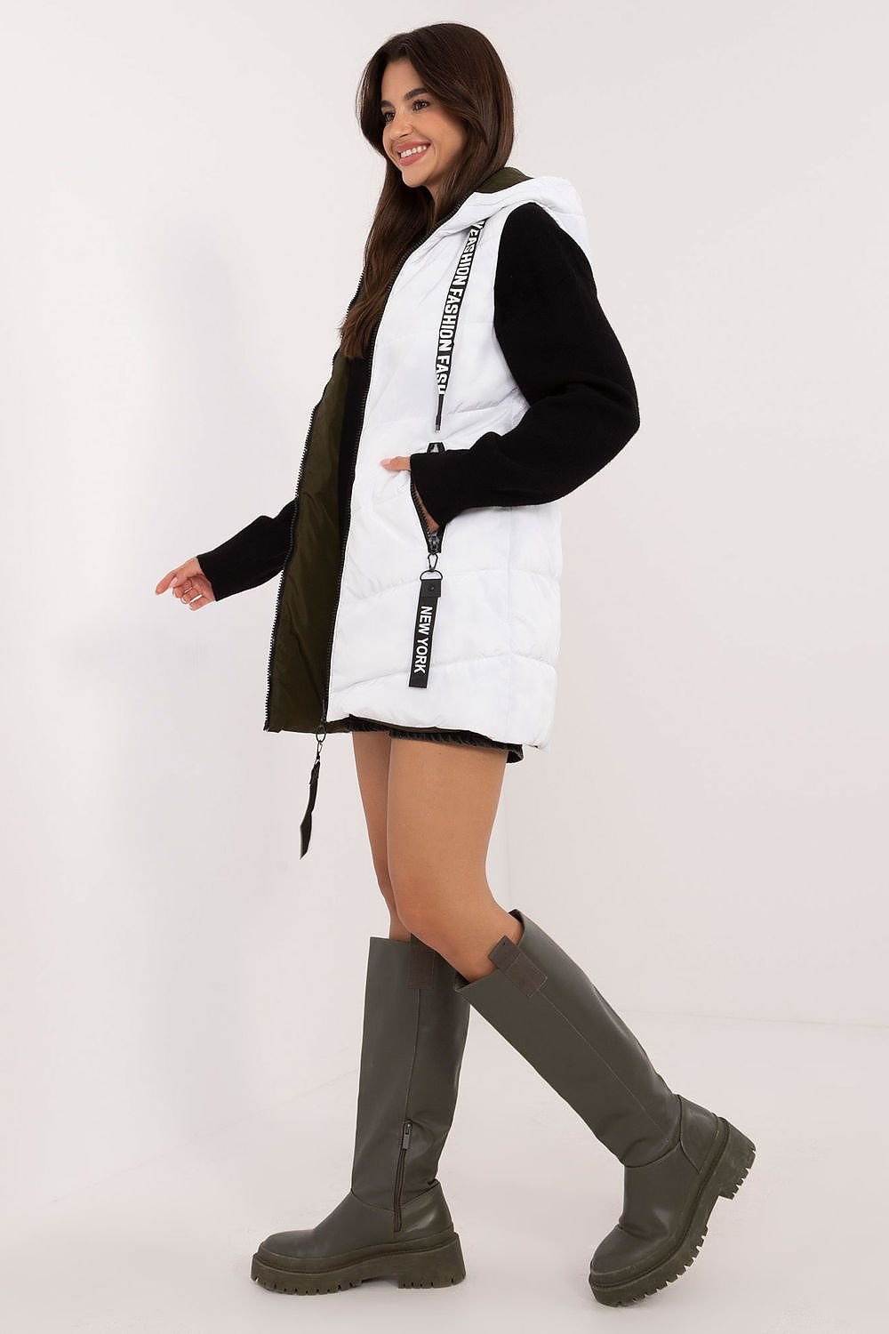 Double-Sided Vest Jacket 200831 Factory Price