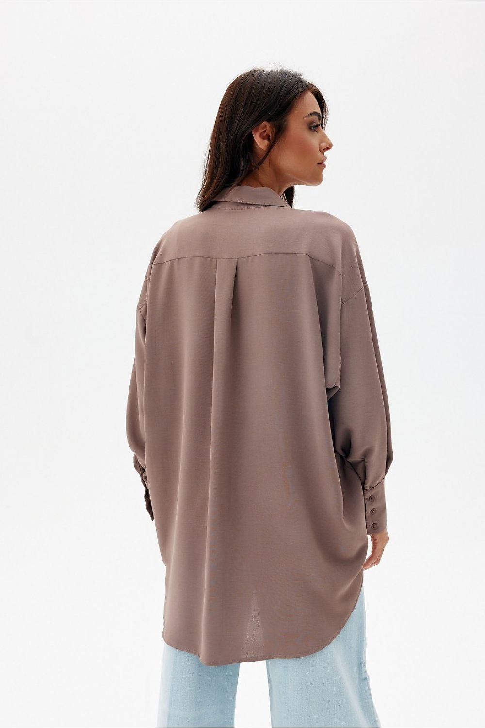 Long sleeve shirt model 201522 Roco Fashion
