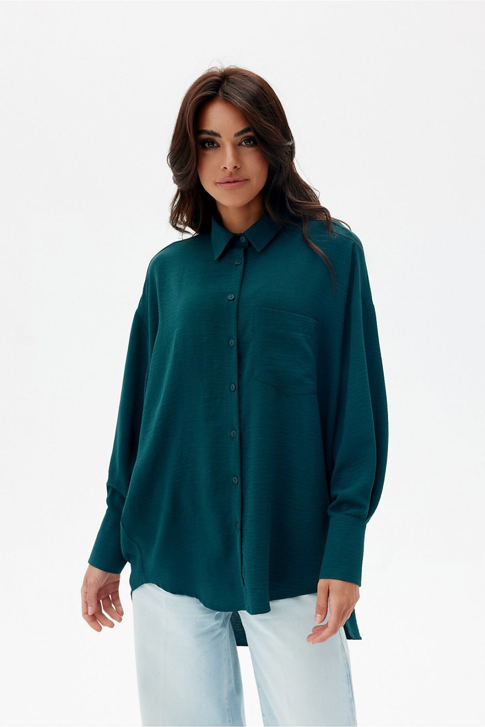 Long sleeve shirt model 201522 Roco Fashion