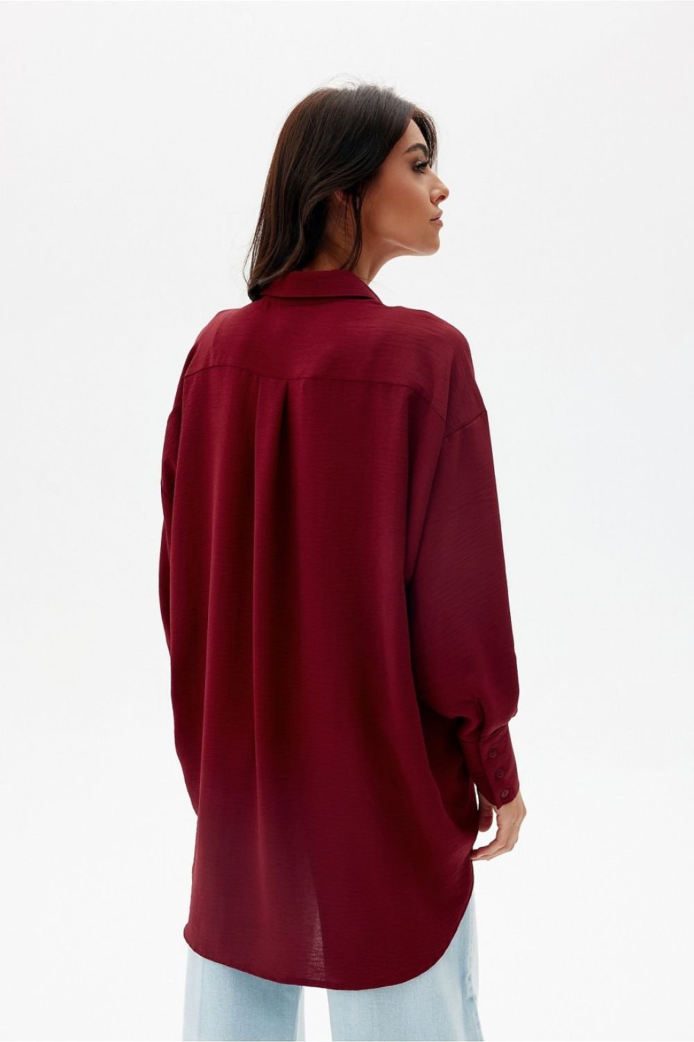 Long sleeve shirt model 201522 Roco Fashion