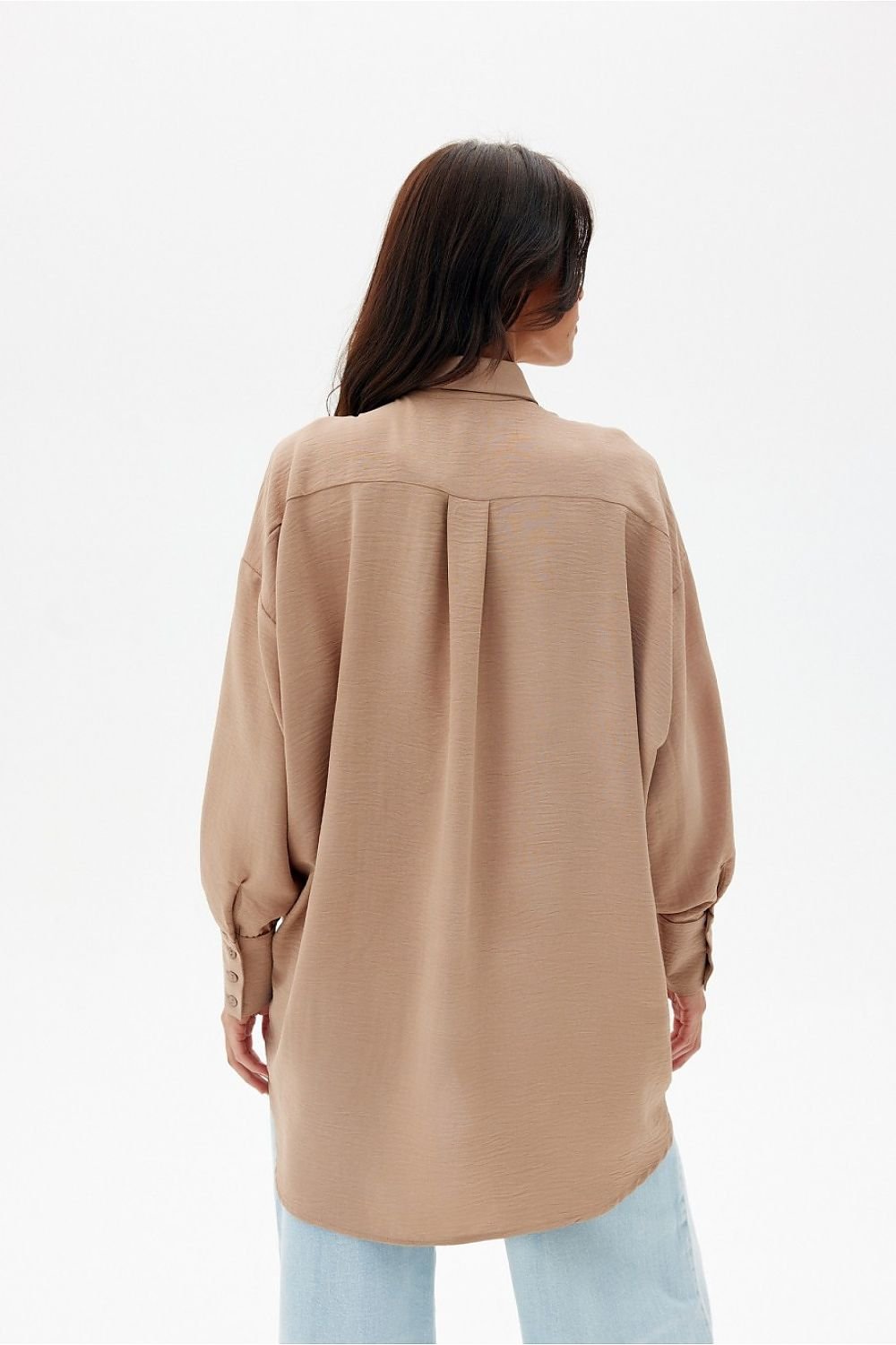 Long sleeve shirt model 201522 Roco Fashion