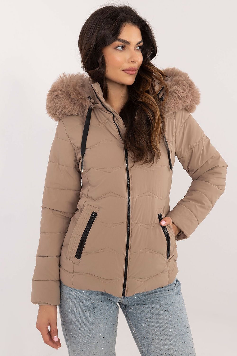 Jacket model 202549 Factory Price