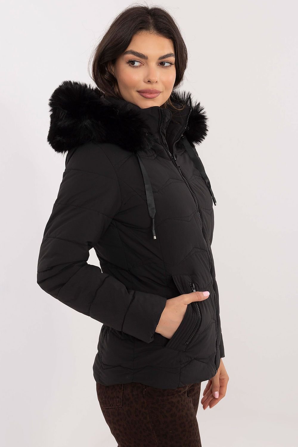 Jacket model 202549 Factory Price
