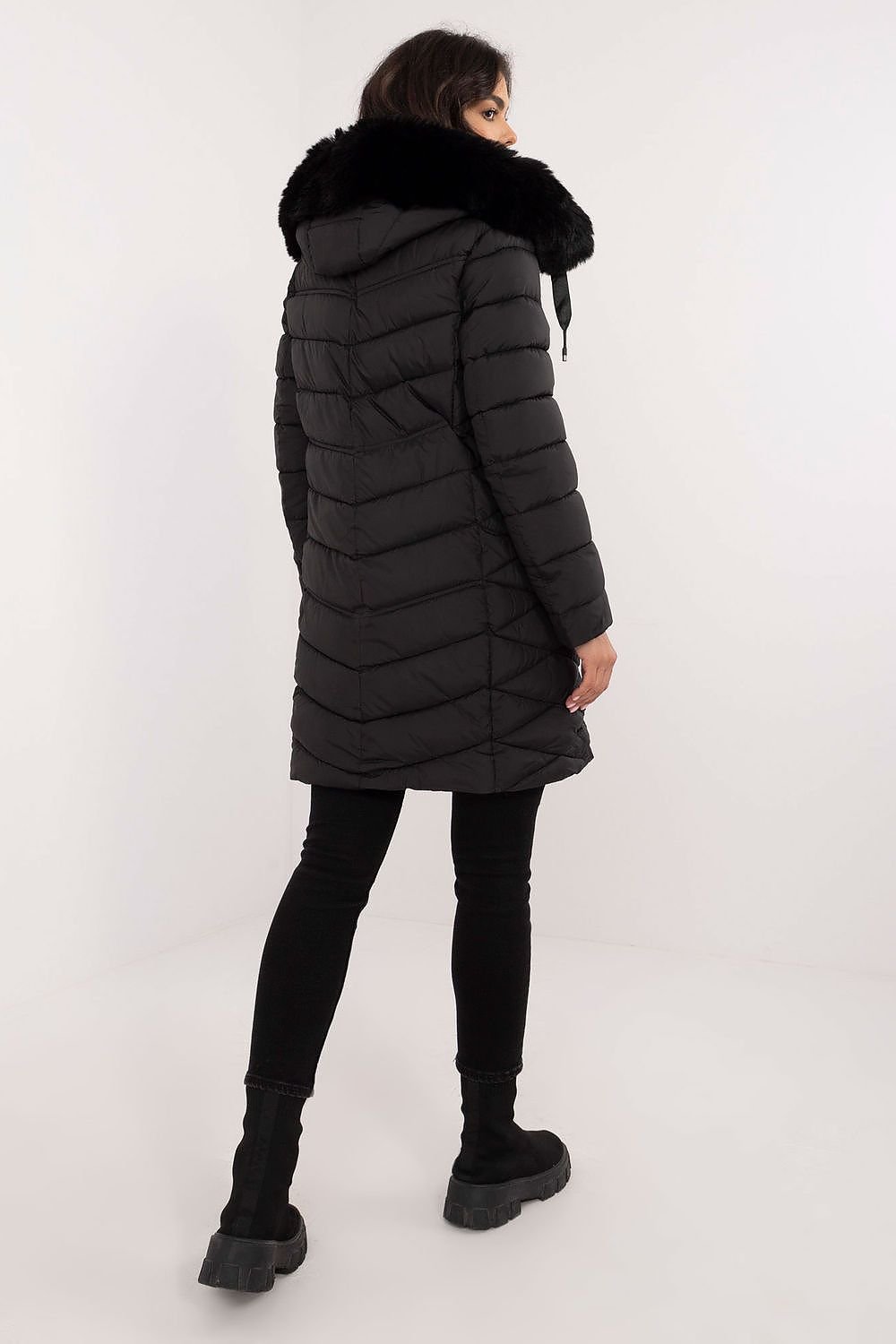 Jacket model 202558