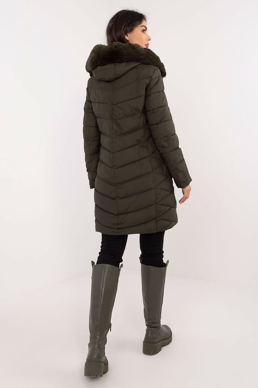 Jacket model 202558