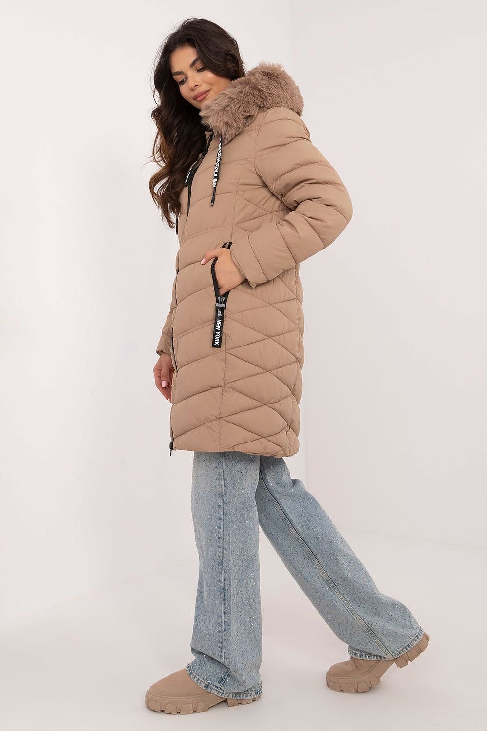 Jacket model 202558