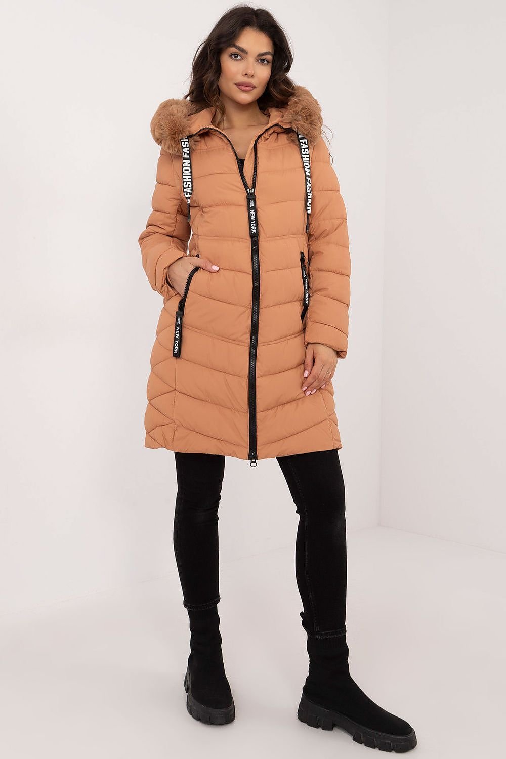 Jacket model 202558