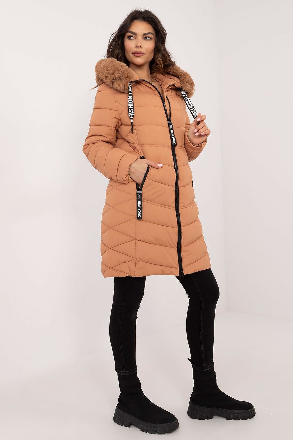 Jacket model 202558