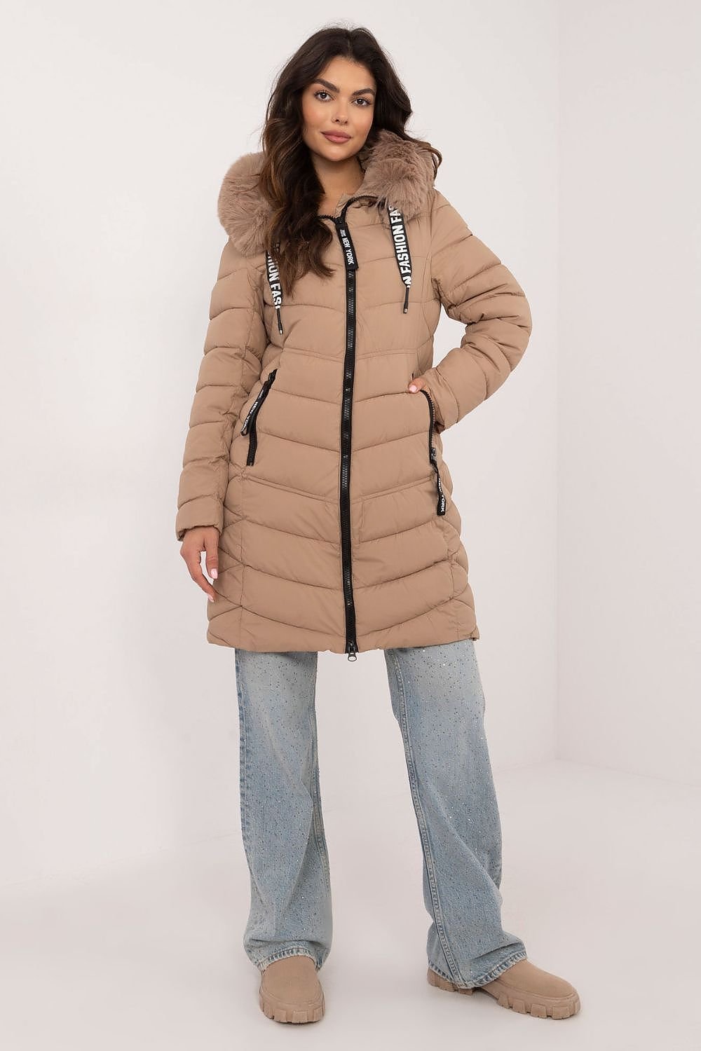 Jacket model 202558