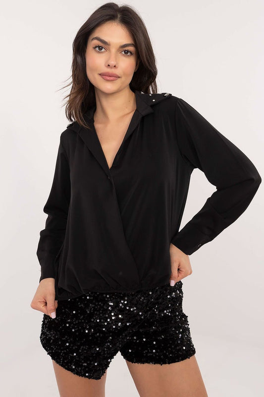 Long sleeve shirt model 203401 Italy Moda