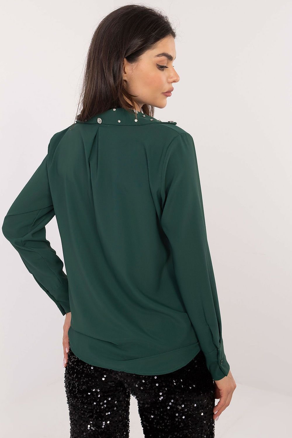 Long sleeve shirt model 203401 Italy Moda