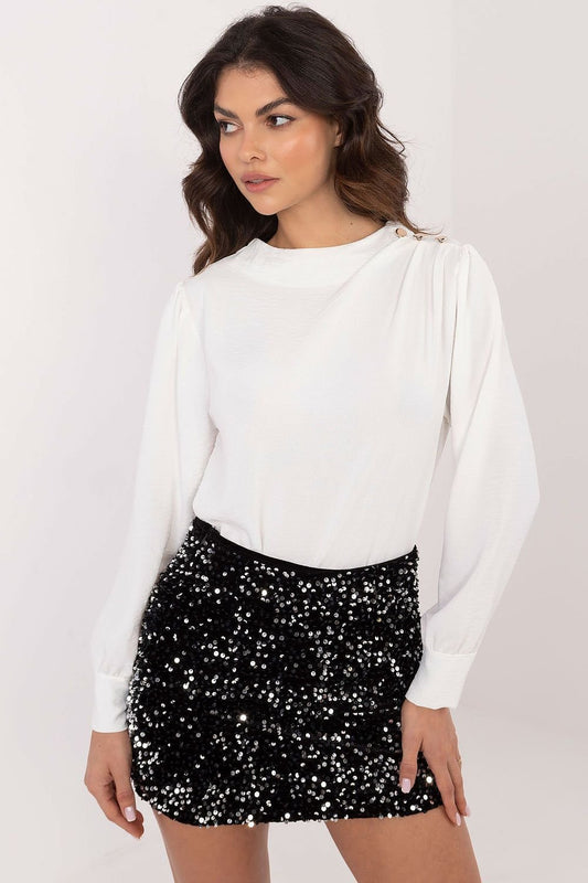 Blouse model 203409 Italy Moda