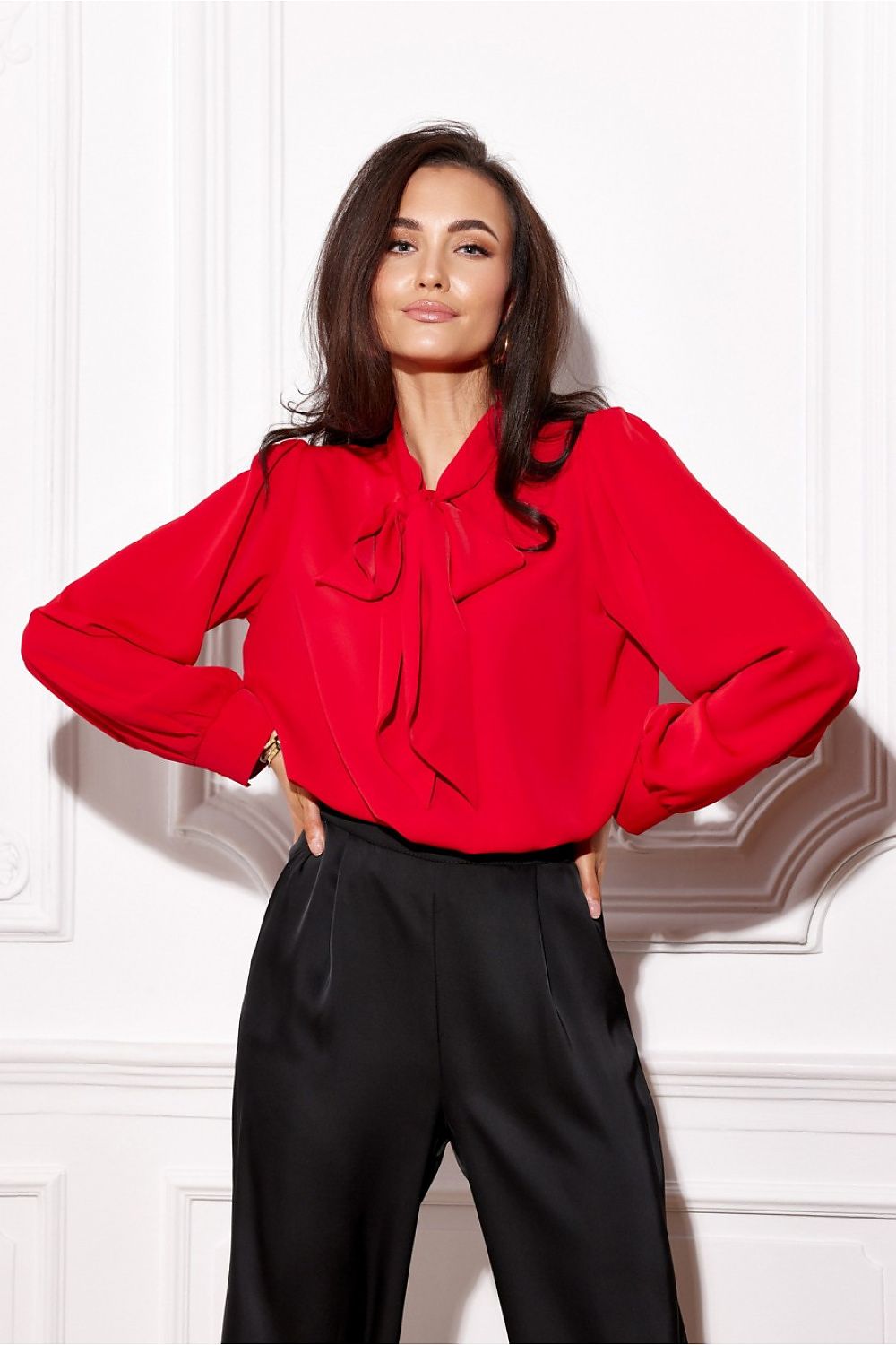 Blouse model 204898 Roco Fashion