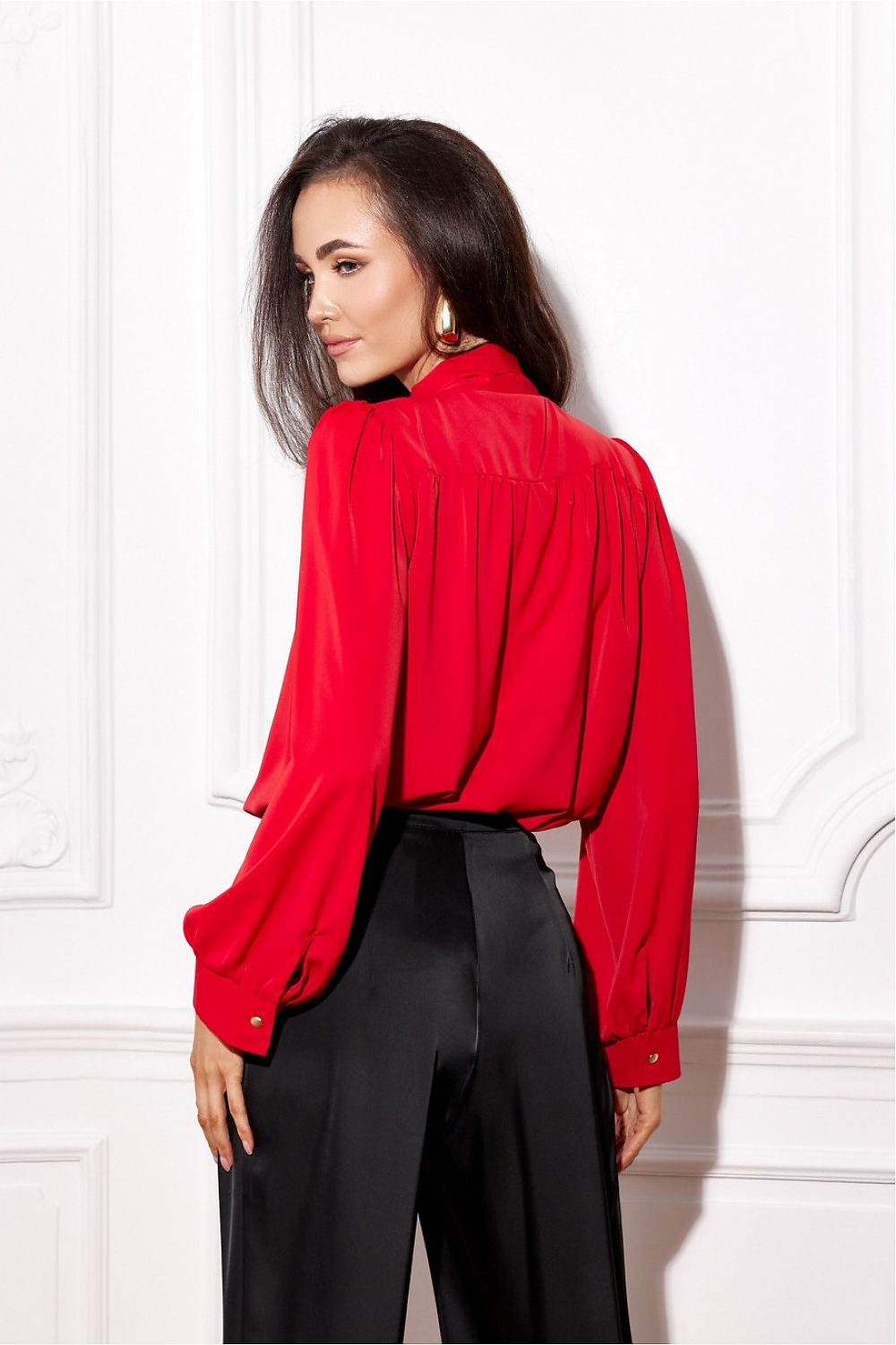 Blouse model 204898 Roco Fashion